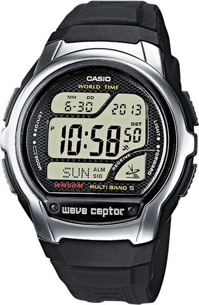 где купить Casio Wave Ceptor WV-58E-1A по лучшей цене