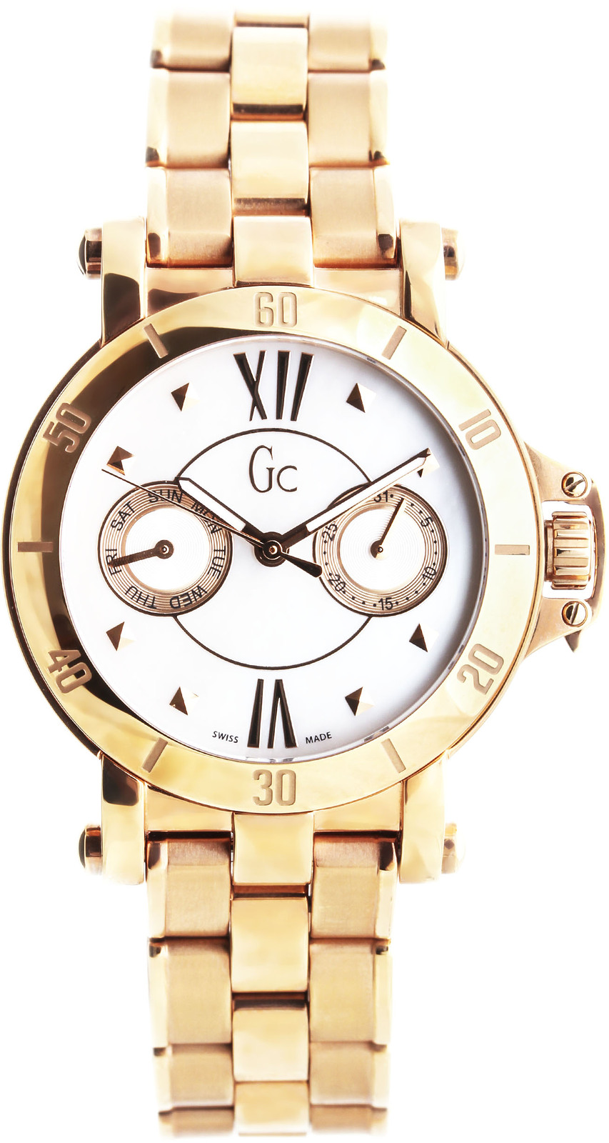 Gc Sport Chic X74008L1S от Консул Gc Sport Chic X74008L1S от Консул