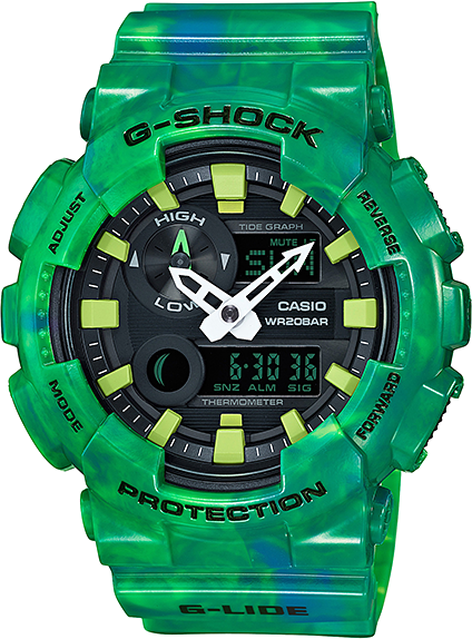 Casio G-shock G-Lide GAX-100MB-3A