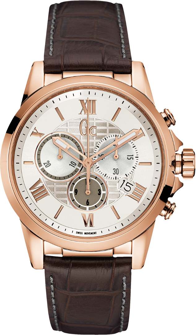 Gc Classic Y08006G1 Gc Classic Y08006G1Наручные часы<br>Швейцарские часы Gc Classic Y08006G1<br><br>Пол: Мужские<br>Страна-производитель: Швейцария<br>Механизм: Кварцевый<br>Материал корпуса: Сталь<br>Материал ремня/браслета: Кожа<br>Водозащита, диапазон: None<br>Стекло: Минеральное<br>Толщина корпуса: 11,5 мм<br>Стиль: None