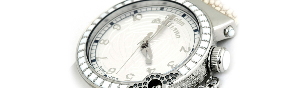Швейцарские часы Galliano 2