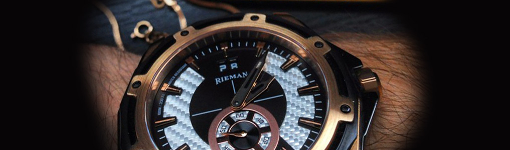 Швейцарские часы Rieman 1