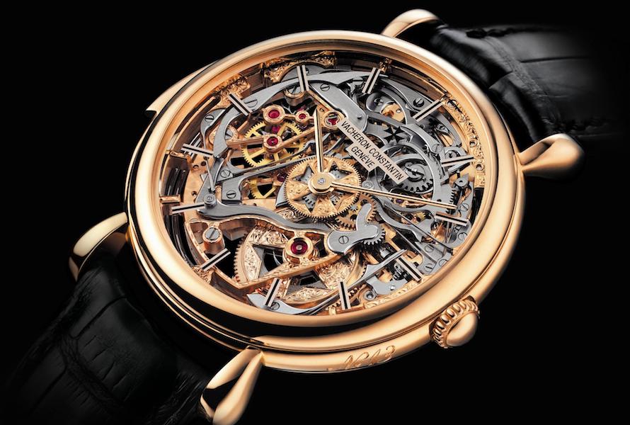 Vacheron Constantin Механика Часов Люкс