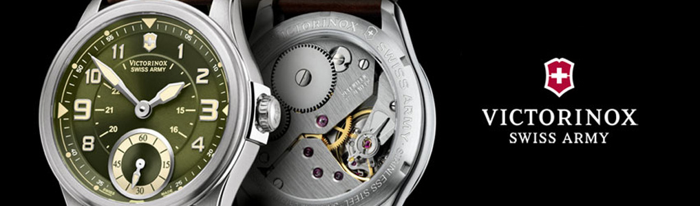 Швейцарские часы Victorinox 1