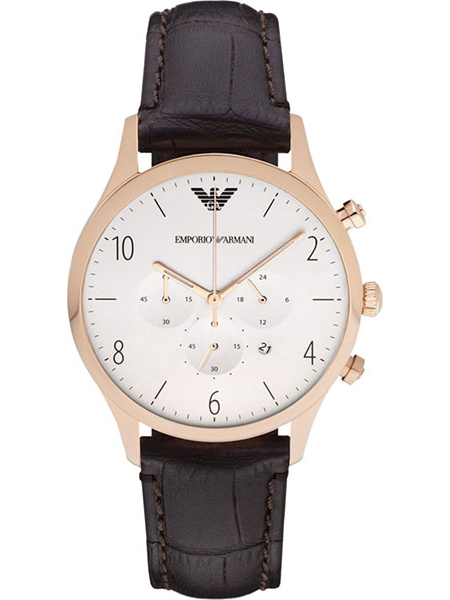 Emporio Armani Beta AR1916 Emporio Armani Beta AR1916Наручные часы<br>Итальянские часы Emporio Armani Beta AR1916<br><br>Для кого?: Мужские<br>Страна-производитель: Италия<br>Механизм: Кварцевый<br>Материал корпуса: Сталь<br>Материал ремня/браслета: Кожа<br>Водозащита, диапазон: None<br>Стекло: Минеральное<br>Толщина корпуса: 12 мм<br>Стиль: None