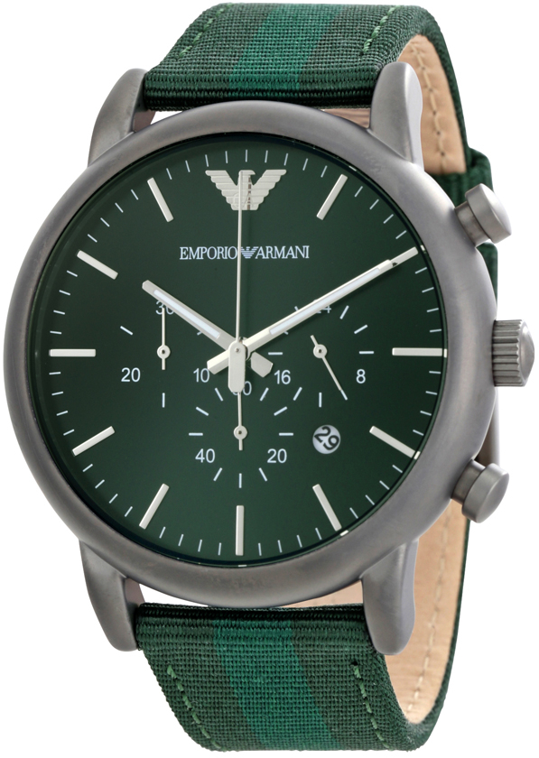 Emporio Armani Luigi AR1950 от Консул Emporio Armani Luigi AR1950 от Консул