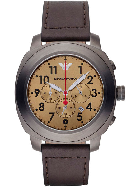 Emporio Armani Delta AR6055 от Консул Emporio Armani Delta AR6055 от Консул