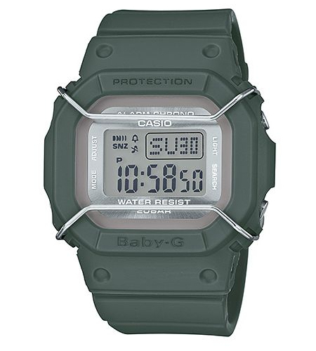 Casio Baby-G BGD-501UM-3E Casio Baby-G BGD-501UM-3EНаручные часы<br>Японские часы Casio Baby-G BGD-501UM-3E<br><br>Для кого?: Женские<br>Страна-производитель: Япония<br>Механизм: Кварцевый<br>Материал корпуса: Пластик<br>Материал ремня/браслета: Каучук<br>Водозащита, диапазон: None<br>Стекло: Минеральное<br>Толщина корпуса: 12,5 мм<br>Стиль: None
