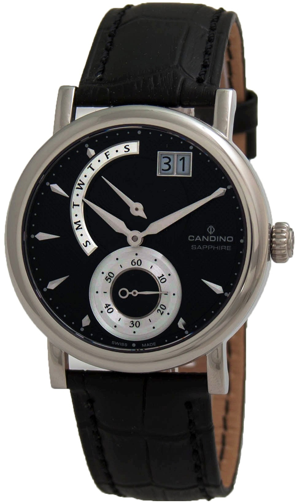Мужские часы Candino C4510_3 Мужские часы Candino C4510_3