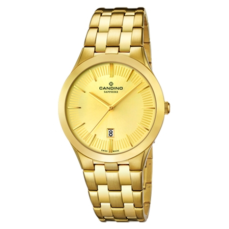 Candino Classic C4541/2 Candino Classic C4541/2Наручные часы<br>Швейцарские часы Candino Classic C4541/2<br><br>Для кого?: Мужские<br>Страна-производитель: Швейцария<br>Механизм: Кварцевый<br>Материал корпуса: Сталь<br>Материал ремня/браслета: Сталь<br>Водозащита, диапазон: None<br>Стекло: Сапфировое<br>Толщина корпуса: 8 мм<br>Стиль: None