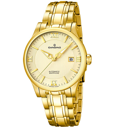 Candino Classic C4547/2 Candino Classic C4547/2Наручные часы<br>Швейцарские часы Candino Classic C4547/2<br><br>Для кого?: Мужские<br>Страна-производитель: Швейцария<br>Механизм: Механический<br>Материал корпуса: Сталь<br>Материал ремня/браслета: Сталь<br>Водозащита, диапазон: None<br>Стекло: Сапфировое<br>Толщина корпуса: None<br>Стиль: None