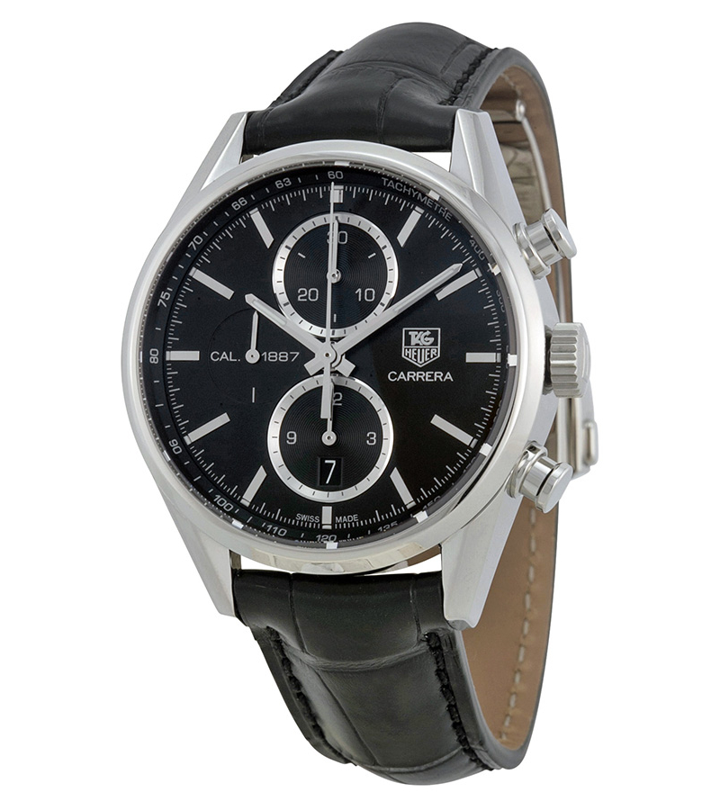 TAG Heuer Carrera CAR2110.FC6266 от Консул TAG Heuer Carrera CAR2110.FC6266 от Консул