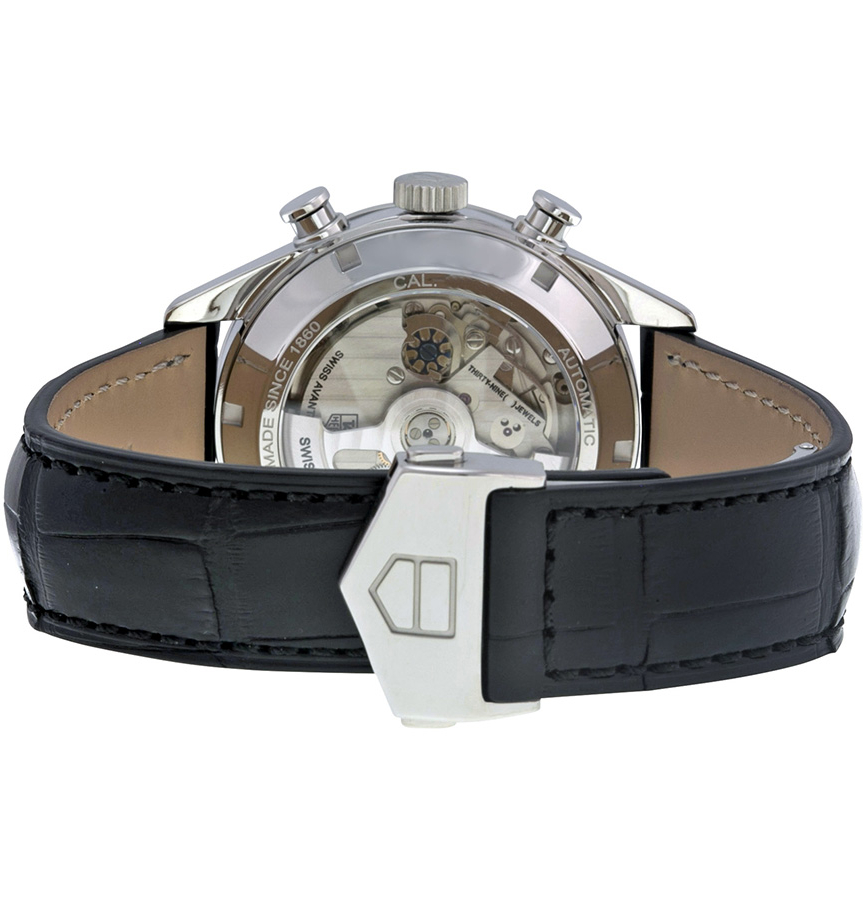 TAG Heuer Carrera CAR2110.FC6266 от Консул TAG Heuer Carrera CAR2110.FC6266 от Консул