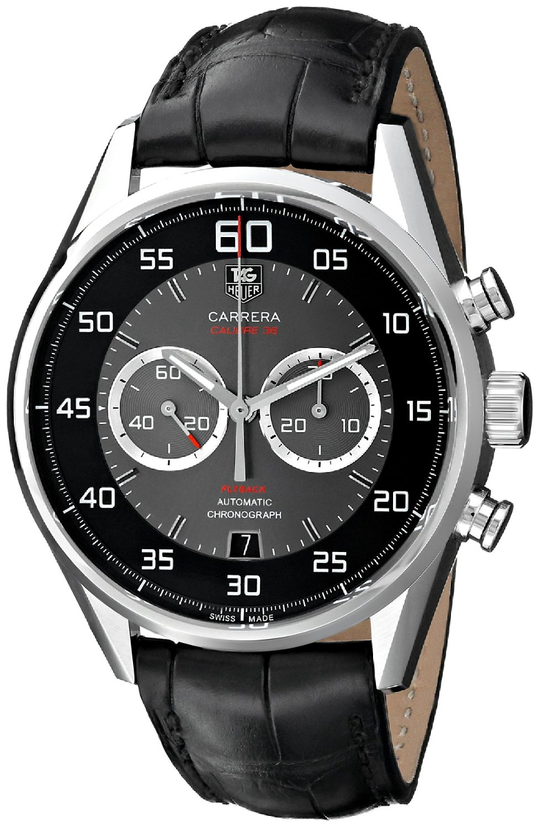 TAG Heuer Carrera CAR2B10.FC6235 от Консул TAG Heuer Carrera CAR2B10.FC6235 от Консул