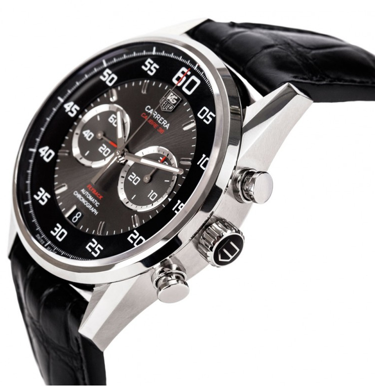 TAG Heuer Carrera CAR2B10.FC6235 от Консул TAG Heuer Carrera CAR2B10.FC6235 от Консул