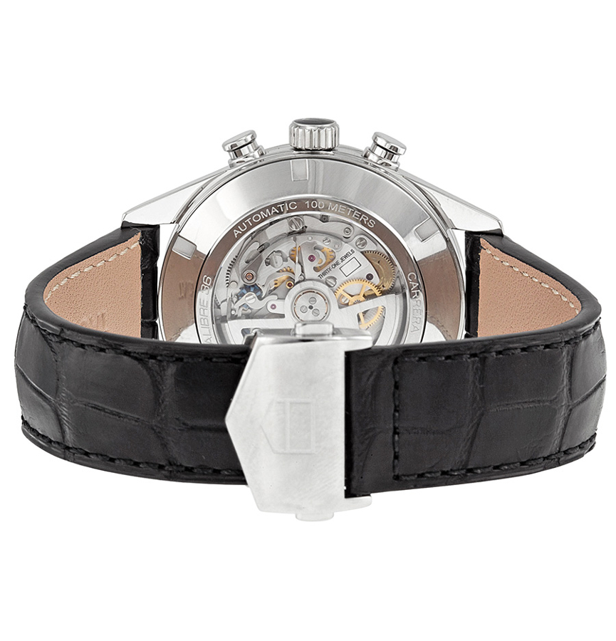 TAG Heuer Carrera CAR2B10.FC6235 от Консул TAG Heuer Carrera CAR2B10.FC6235 от Консул