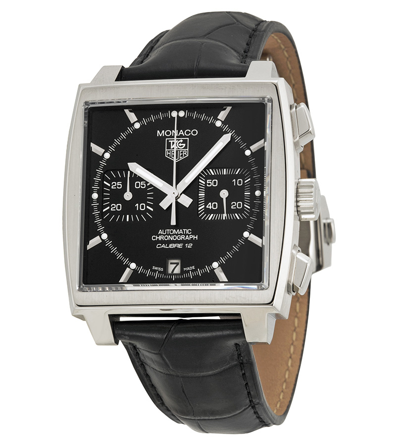 TAG Heuer Monaco CAW2110.FC6177 от Консул TAG Heuer Monaco CAW2110.FC6177 от Консул