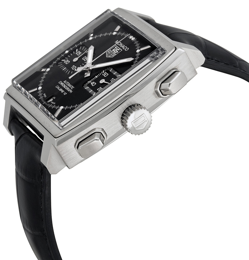 TAG Heuer Monaco CAW2110.FC6177 от Консул TAG Heuer Monaco CAW2110.FC6177 от Консул