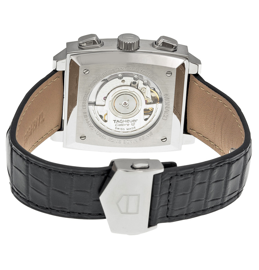 TAG Heuer Monaco CAW2110.FC6177 от Консул TAG Heuer Monaco CAW2110.FC6177 от Консул
