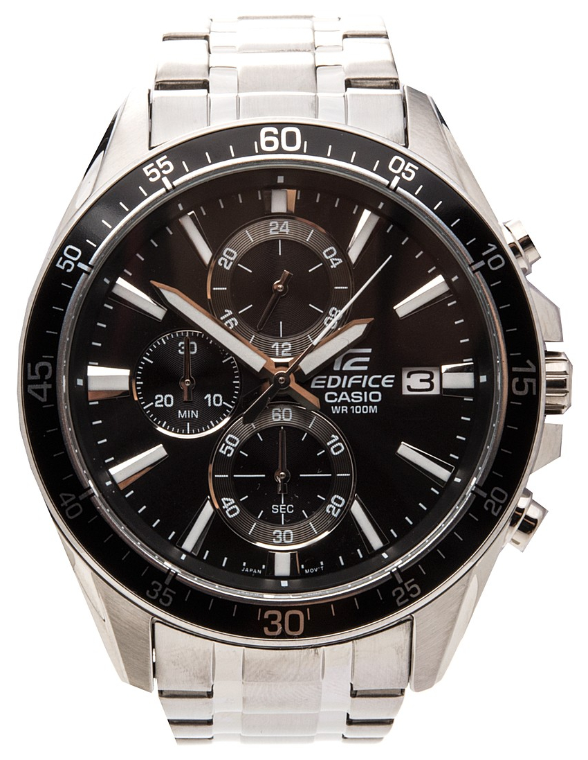Casio Edifice EFR-546D-1A Casio Edifice EFR-546D-1AНаручные часы<br>Японские часы Casio Edifice EFR-546D-1A<br><br>Для кого?: Мужские<br>Страна-производитель: Япония<br>Механизм: Кварцевый<br>Материал корпуса: Сталь<br>Материал ремня/браслета: Сталь<br>Водозащита, диапазон: None<br>Стекло: Минеральное<br>Толщина корпуса: 11.8 мм<br>Стиль: None