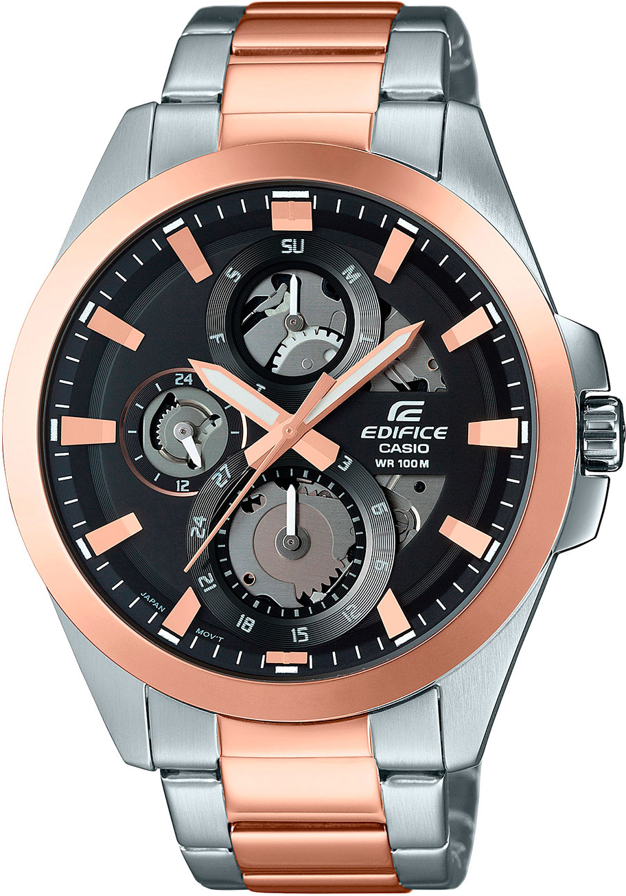 Casio Edifice ESK-300SG-1A от Консул Casio Edifice ESK-300SG-1A от Консул