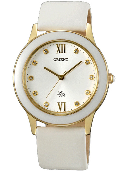 Orient Lady Rose QC0Q003W Orient Lady Rose QC0Q003WНаручные часы<br>Японские часы Orient Lady Rose QC0Q003W<br><br>Для кого?: Женские<br>Страна-производитель: Япония<br>Механизм: Кварцевый<br>Материал корпуса: Сталь<br>Материал ремня/браслета: Кожа<br>Водозащита, диапазон: None<br>Стекло: Минеральное<br>Толщина корпуса: None<br>Стиль: None