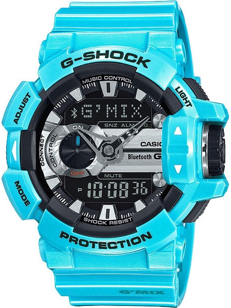 Casio G-shock GMIX GBA-400-2C Casio G-shock GMIX GBA-400-2CНаручные часы<br>Японские часы Casio G-shock GMIX GBA-400-2C<br><br>Для кого?: Мужские<br>Страна-производитель: Япония<br>Механизм: Кварцевый<br>Материал корпуса: Пластик<br>Материал ремня/браслета: Каучук<br>Водозащита, диапазон: None<br>Стекло: Минеральное<br>Толщина корпуса: 18,3 мм<br>Стиль: None