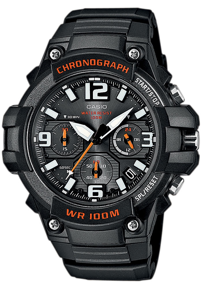 Casio MCW-100H-1A Casio MCW-100H-1AНаручные часы<br>Японские часы Casio MCW-100H-1A<br><br>Для кого?: Мужские<br>Страна-производитель: Япония<br>Механизм: Кварцевый<br>Материал корпуса: Пластик<br>Материал ремня/браслета: Пластик<br>Водозащита, диапазон: None<br>Стекло: Пластиковое<br>Толщина корпуса: 13 мм<br>Стиль: None
