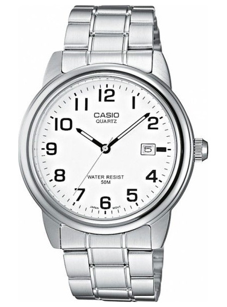 Casio MTP-1221A-7B Casio MTP-1221A-7BНаручные часы<br>Японские часы Casio MTP-1221A-7B<br><br>Для кого?: Мужские<br>Страна-производитель: Япония<br>Механизм: Кварцевый<br>Материал корпуса: Сталь<br>Материал ремня/браслета: Сталь<br>Водозащита, диапазон: None<br>Стекло: Минеральное<br>Толщина корпуса: 10 мм<br>Стиль: None