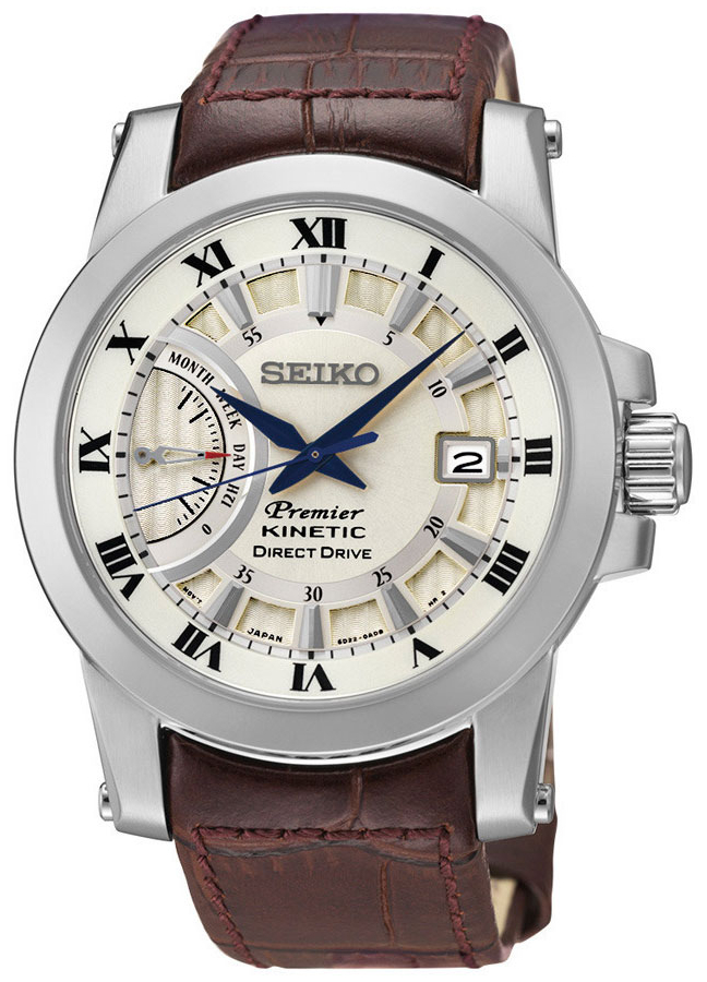 Seiko Premier SRG013P1 от Консул Seiko Premier SRG013P1 от Консул