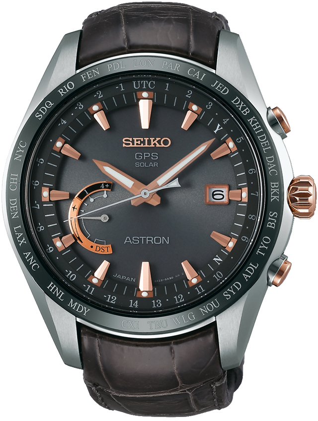 Seiko Astron SSE095J1 Seiko Astron SSE095J1Наручные часы<br>Японские часы Seiko Astron SSE095J1<br><br>Для кого?: Мужские<br>Страна-производитель: Япония<br>Механизм: Кварцевый<br>Материал корпуса: Титан<br>Материал ремня/браслета: Кожа<br>Водозащита, диапазон: None<br>Стекло: Сапфировое<br>Толщина корпуса: None<br>Стиль: None
