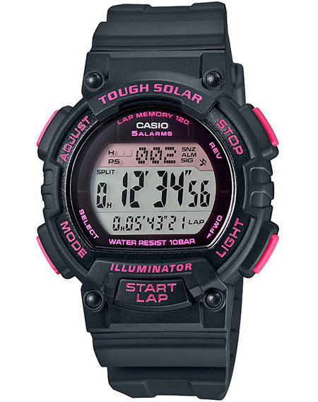Casio Sports STL-S300H-1C Casio Sports STL-S300H-1CНаручные часы<br>Японские часы Casio Sports STL-S300H-1C<br><br>Для кого?: Мужские<br>Страна-производитель: Япония<br>Механизм: Кварцевый<br>Материал корпуса: Пластик<br>Материал ремня/браслета: Каучук<br>Водозащита, диапазон: None<br>Стекло: Пластиковое<br>Толщина корпуса: 11,3 мм<br>Стиль: None