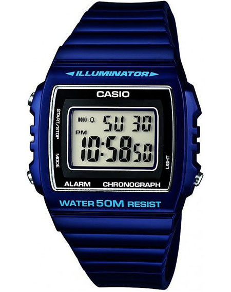 Casio W-215H-2A Casio W-215H-2AНаручные часы<br>Японские часы Casio W-215H-2A<br><br>Для кого?: Мужские<br>Страна-производитель: Япония<br>Механизм: Кварцевый<br>Материал корпуса: Пластик<br>Материал ремня/браслета: Каучук<br>Водозащита, диапазон: None<br>Стекло: Пластиковое<br>Толщина корпуса: 10,9 мм<br>Стиль: None