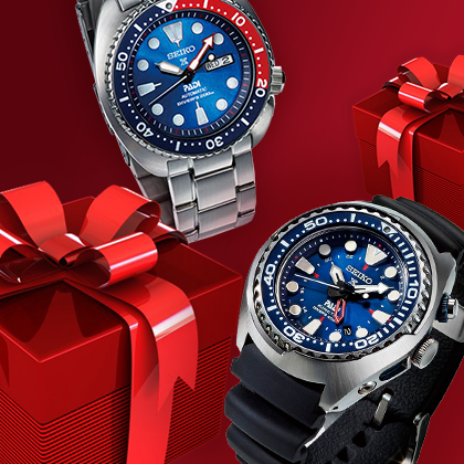 Акция «Подарок при покупке часов Seiko» Подарок при покупке часов Seiko