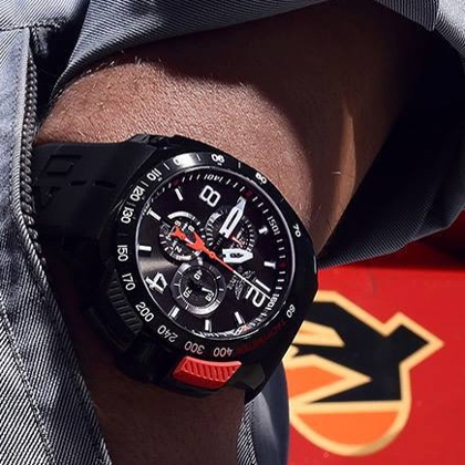Акция «BASELWORLD 2018: Новинки Aviator» BASELWORLD 2018: Новинки Aviator