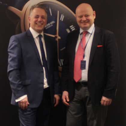 Акция «Эксклюзивное интервью c бренд-директором Raymond Weil UK» Эксклюзивное интервью c бренд-директором Raymond Weil UK