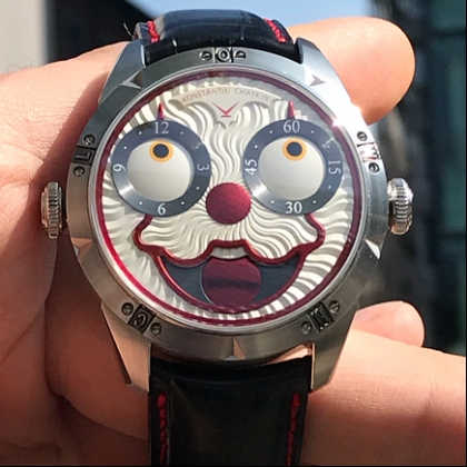 Акция «BASELWORLD 2018: Константин Чайкин» BASELWORLD 2018: Константин Чайкин