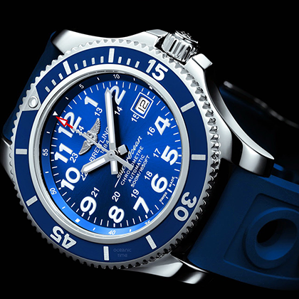 Акция «Клиентские дни Breitling в Москве» Клиентские дни Breitling в Москве