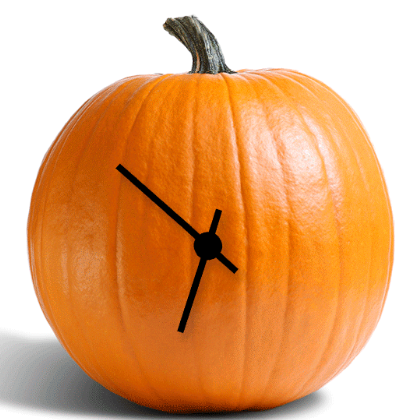 Часы для Halloween вечеринки