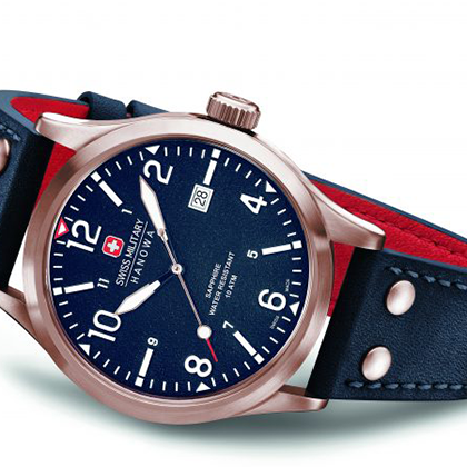 Акция «BASELWORLD 2018. Интервью с бренд-менеджером Swiss Military Hanowa Светланой Жуковской» BASELWORLD 2018. Интервью с бренд-менеджером Swiss Military Hanowa Светланой Жуковской