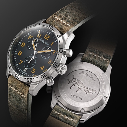 Акция «BASELWORLD 2018. Интервью с официальным представителем Mathey-Tissot Камбизом Юносяном» BASELWORLD 2018. Интервью с официальным представителем Mathey-Tissot Камбизом Юносяном