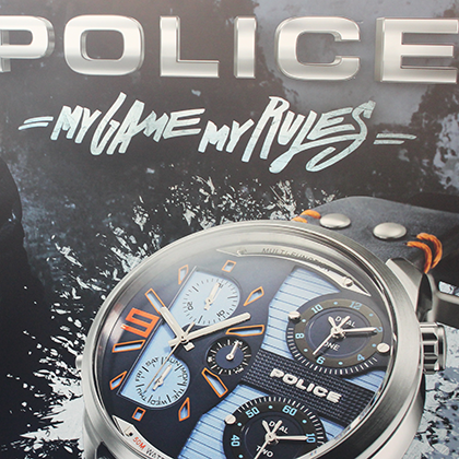 Акция «BASELWORLD 2018. Интервью с бренд-менеджером Police Светланой Жуковской» BASELWORLD 2018. Интервью с бренд-менеджером Police Светланой Жуковской