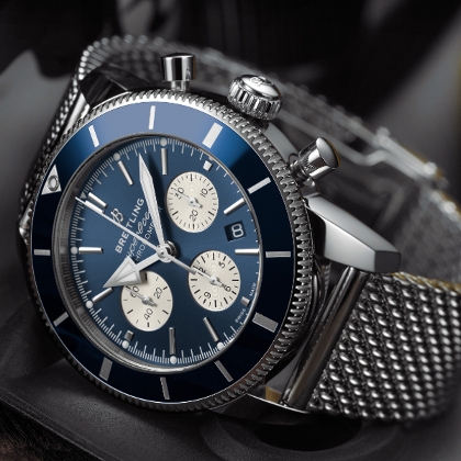 BASELWORLD 2018: Новинки Breitling