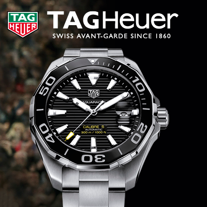 Акция « Бренд месяца. Элитные часы TAG Heuer» Бренд месяца. Элитные часы TAG Heuer