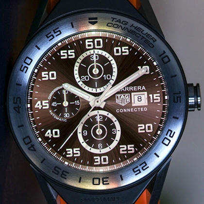 TAG Heuer Connected Modular 45