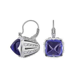 Серьги Cassiopea Морская Нимфа Л2353-01