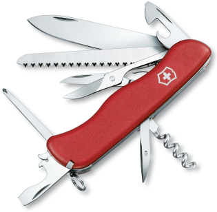 Victorinox Swiss Army Soldier 0.9023