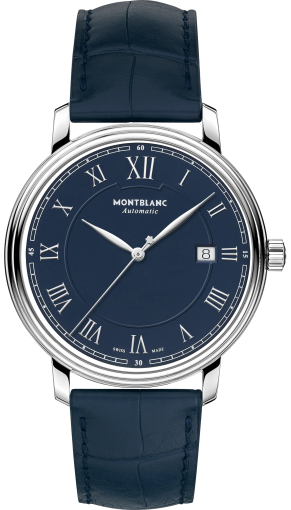 Montblanc Tradition Automatic Date 117829