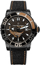 Carl F. Bucherer Patravi ScubaTec Black Manta Special Edition 00.10632.28.33.99