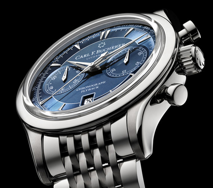 Carl F. Bucherer Manero Flyback 00.10919.08.53.21 Carl F. Bucherer Manero Flyback 00.10919.08.53.21